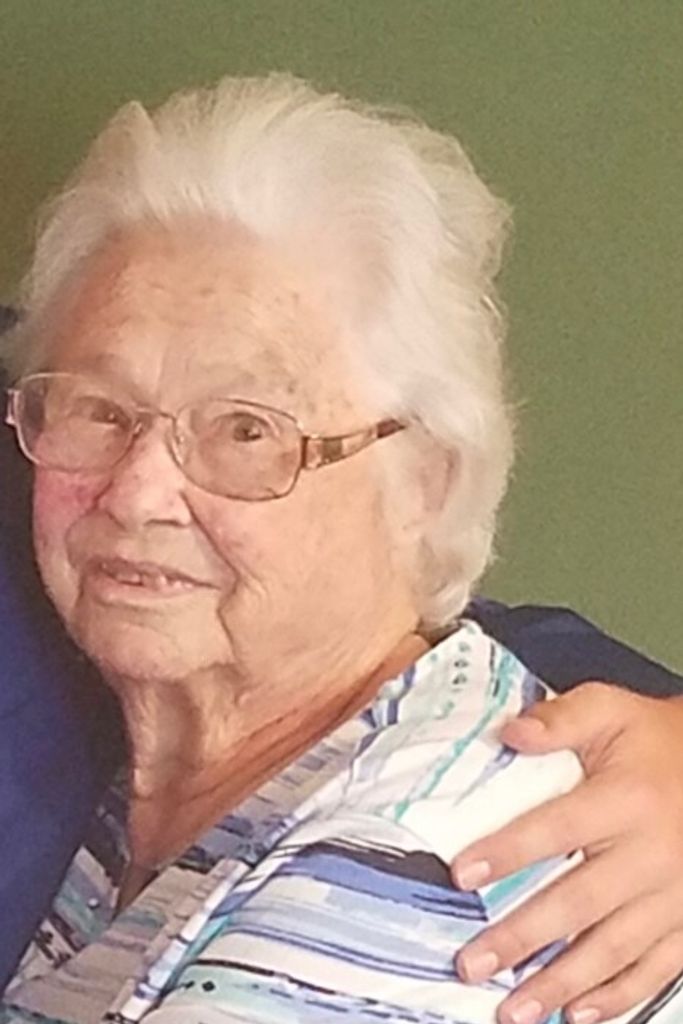 Mary Ruth (Robinson)  Anderson