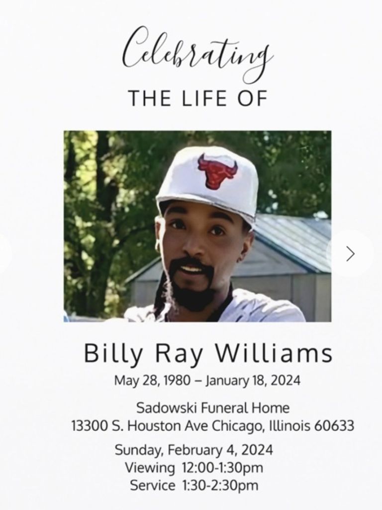 Billy Ray Williams