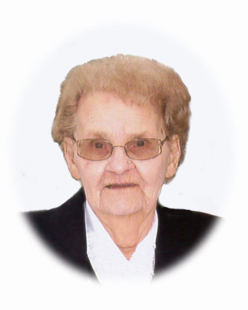 Gladys Katherine (Walberg)  Peterson