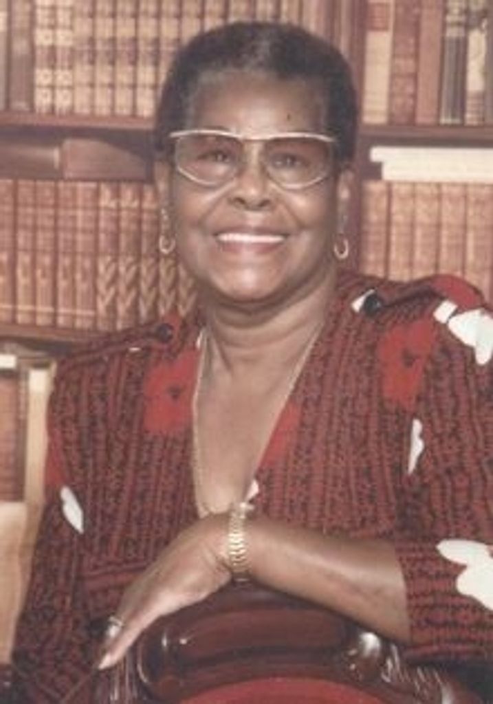 Ms Olga Brown