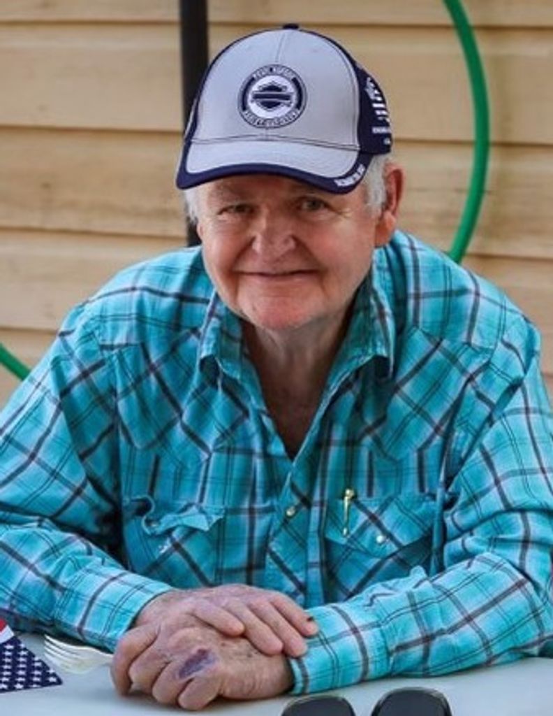 Gary Harding Sr.