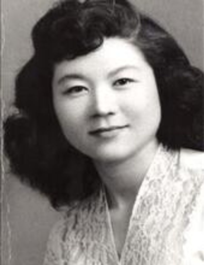 Yasuko Jones