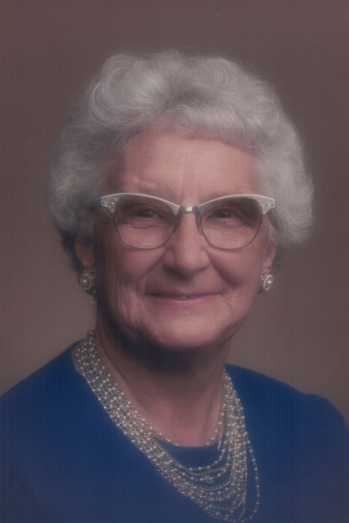 Dorothy (Anderson)  Wiscombe