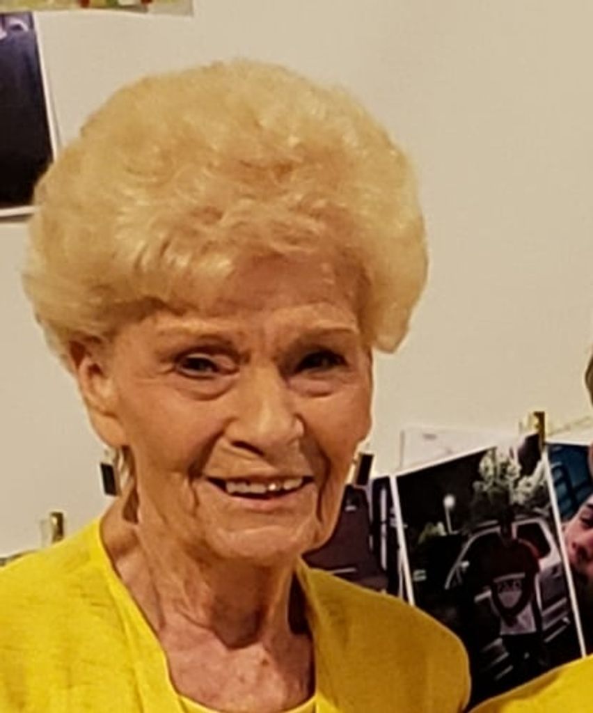 Beverly Ray Capps