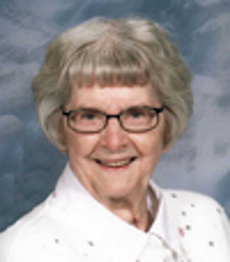 Mildred F. LaMeer