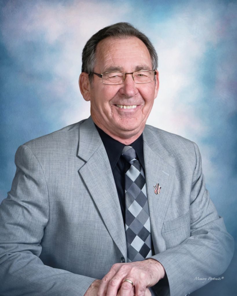 Charles "Ike" Daniel Welker, Sr. Profile Photo