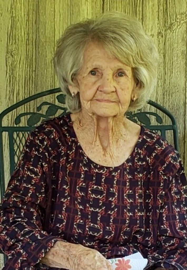 Ruby Patterson Townsend