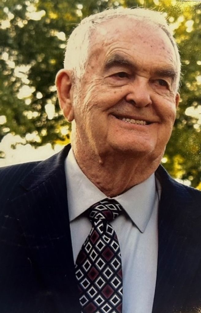 Lowell Thomas Humphreys