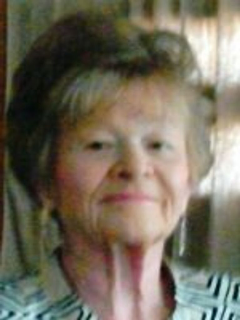 Barbara  Jane Marett