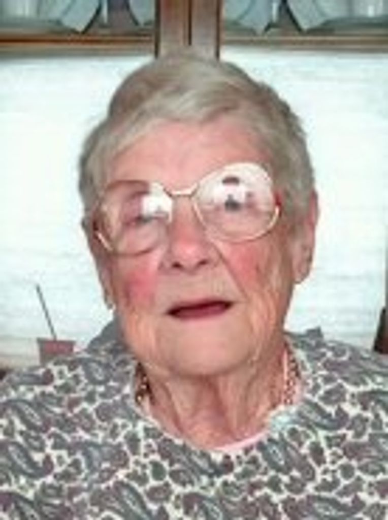 Pauline Biddle