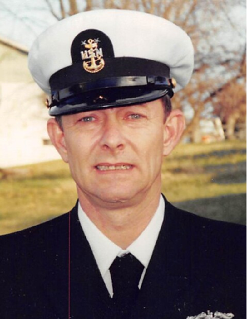 Billy L. "Bill" Barker