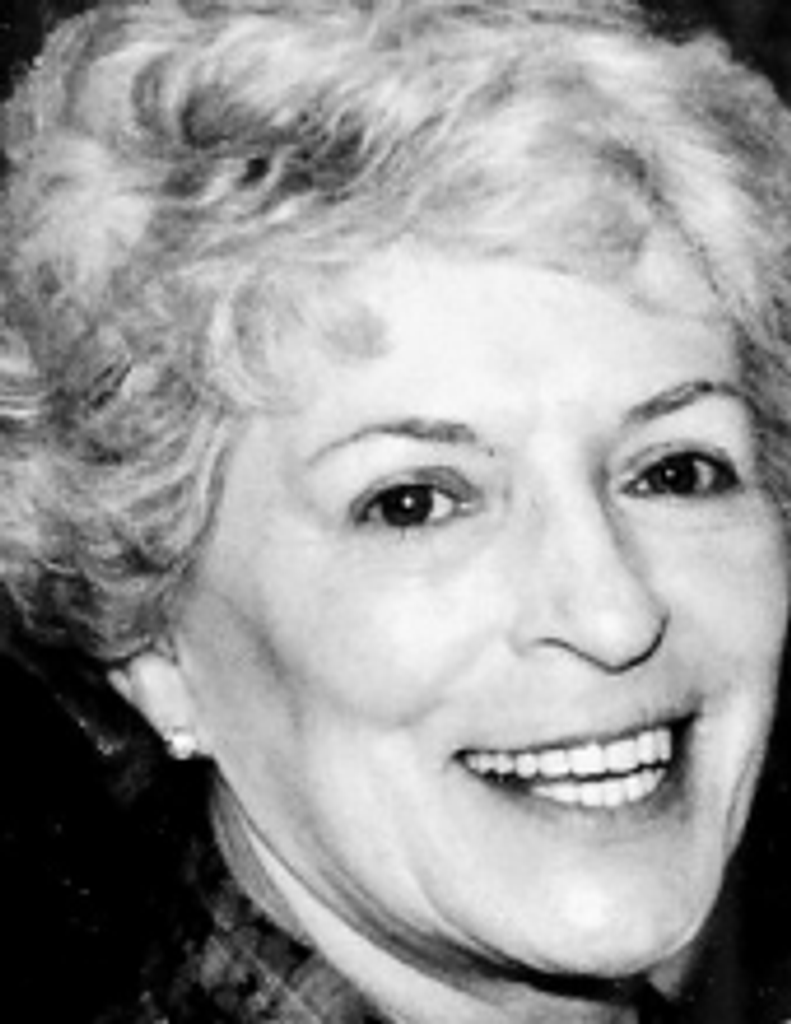 Mary Lambie Jackson  Leonard