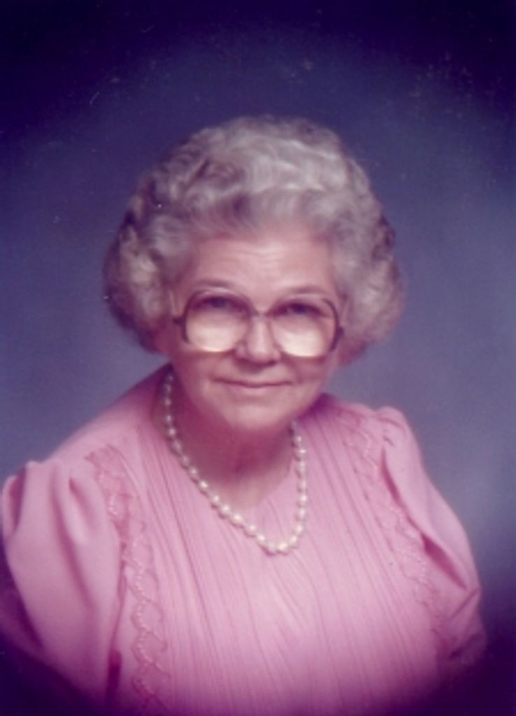 Leona  Elizabeth Webb