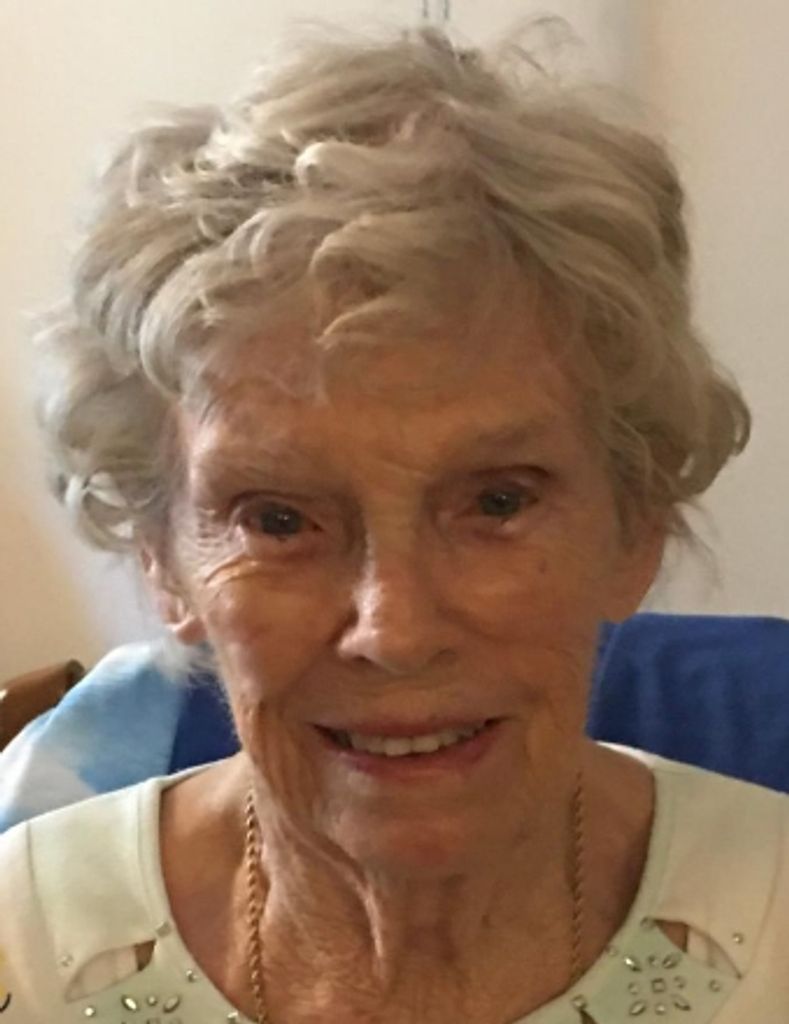 Florence "Betty" Paul