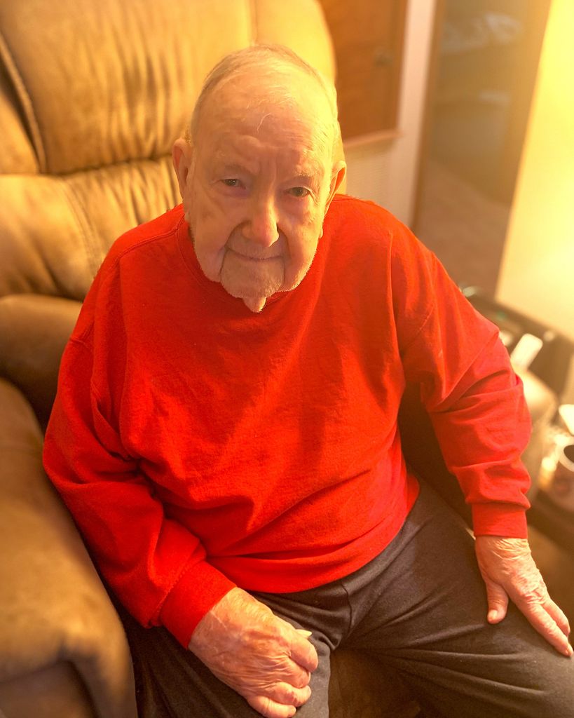 William "Bill" Barnette Hornsby