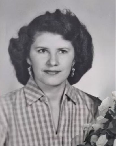 Frances Zamora Padilla's obituary image