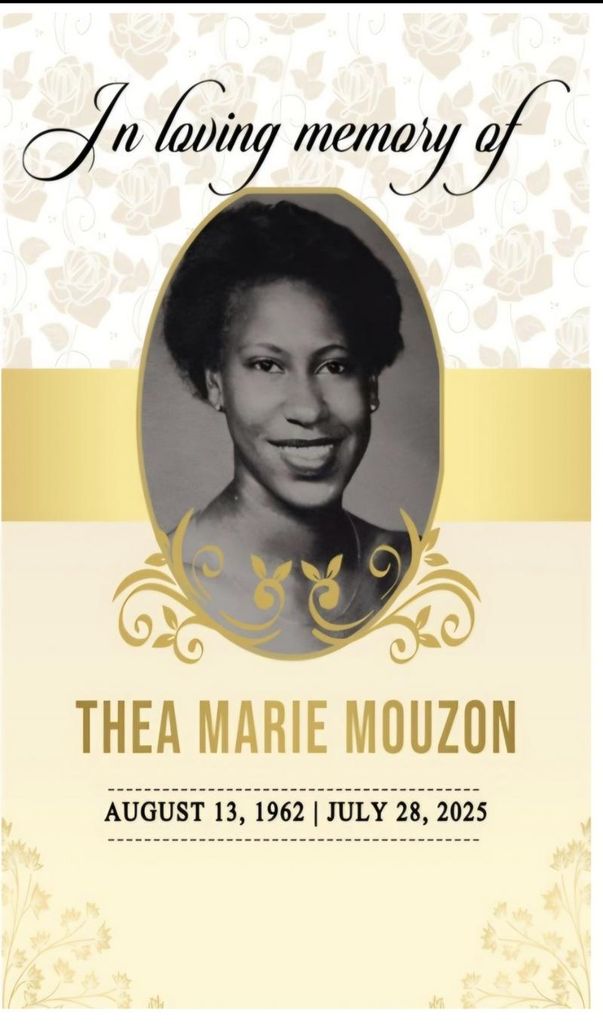 Thea Marie Mouzon