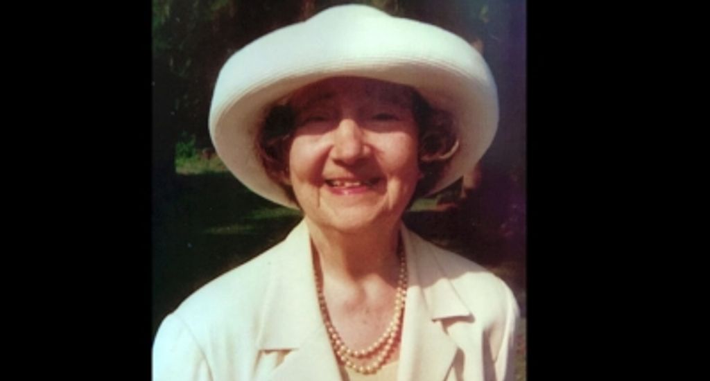 Virginia Lucile Edwards