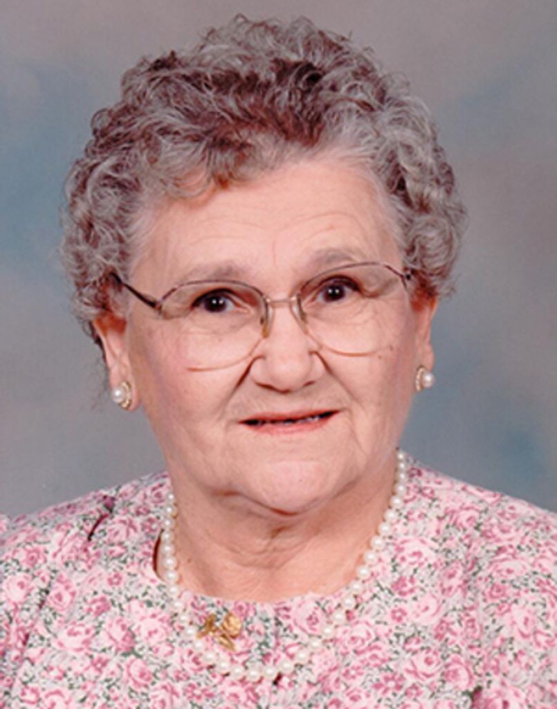 Erna Lucille Tschirhart Schneider Profile Photo