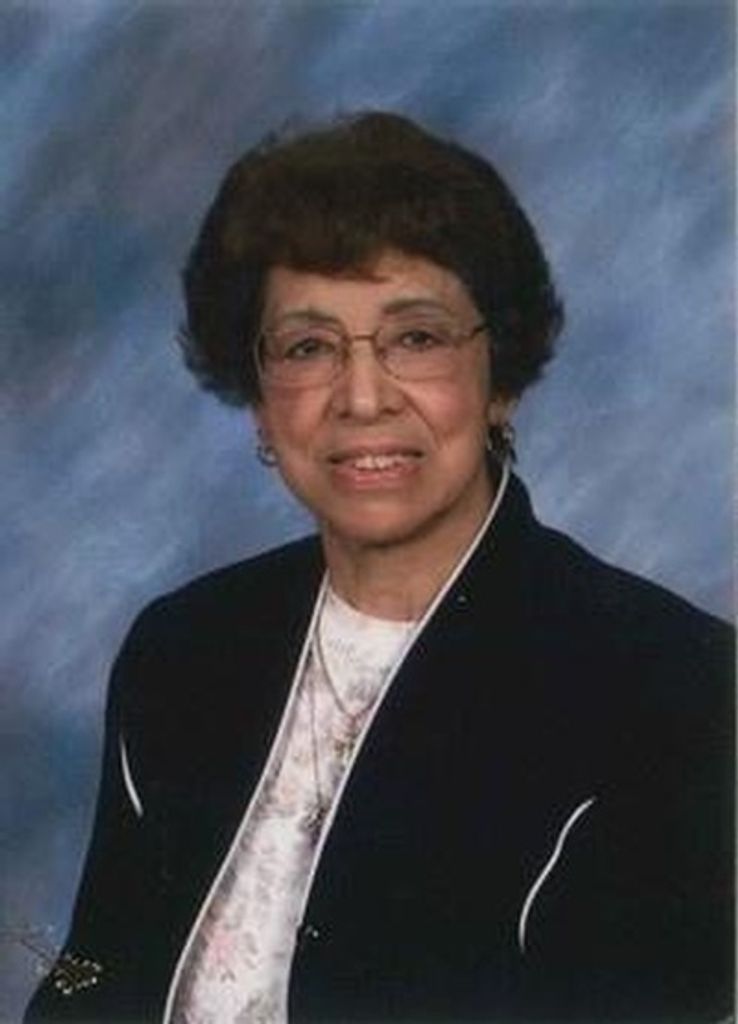 Lucille B. Mcsween