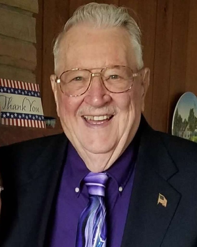 Don Arthur Randall Profile Photo