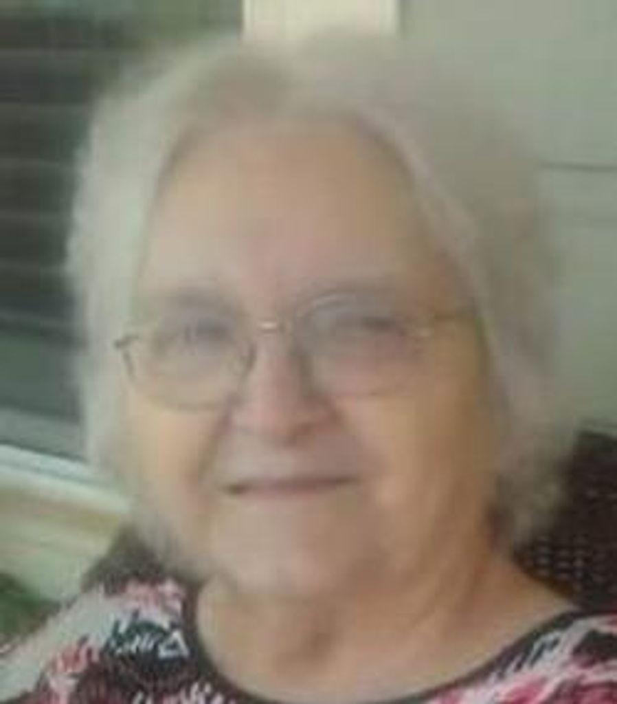 Betty Jo Tate Wilson