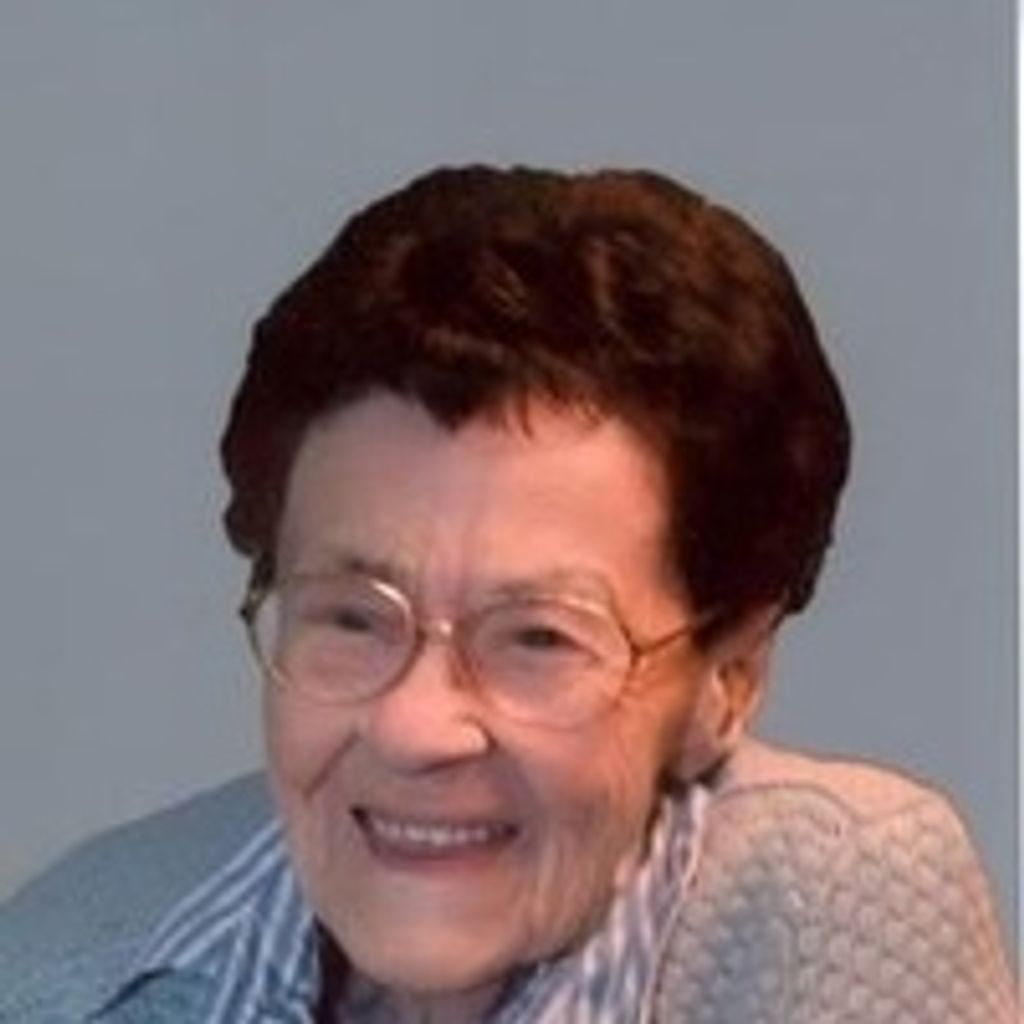 Dorothy  E. Mccoy