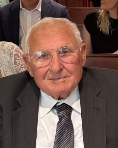 William Harmon Hall's obituary image