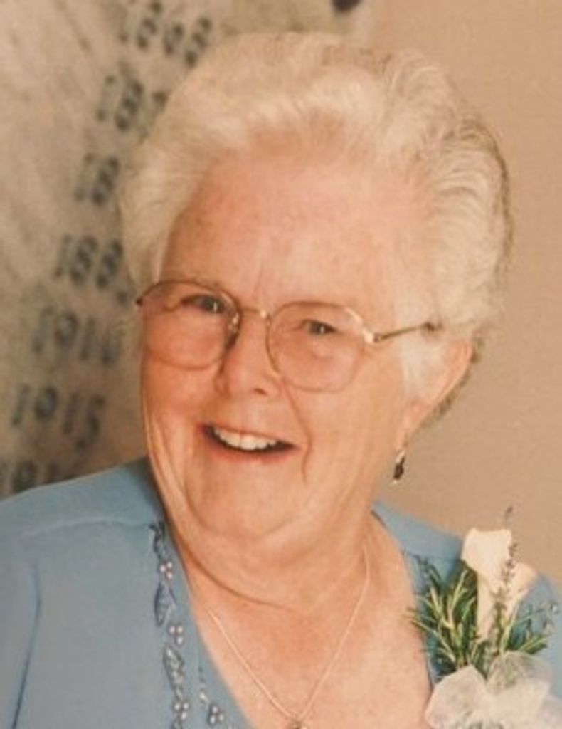 Mary Miller (Ramsden)  Dreghorn