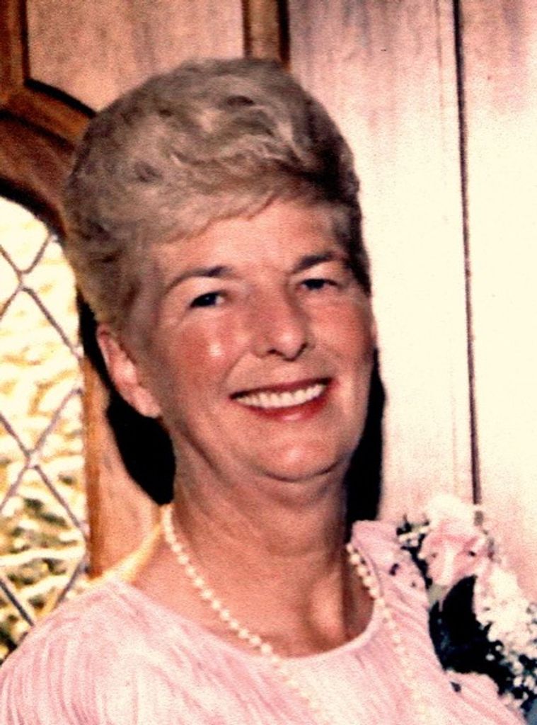 June Gribben)