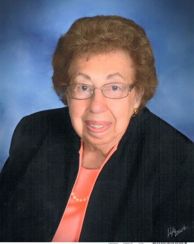 MARY FLORENCE JEROME Profile Photo