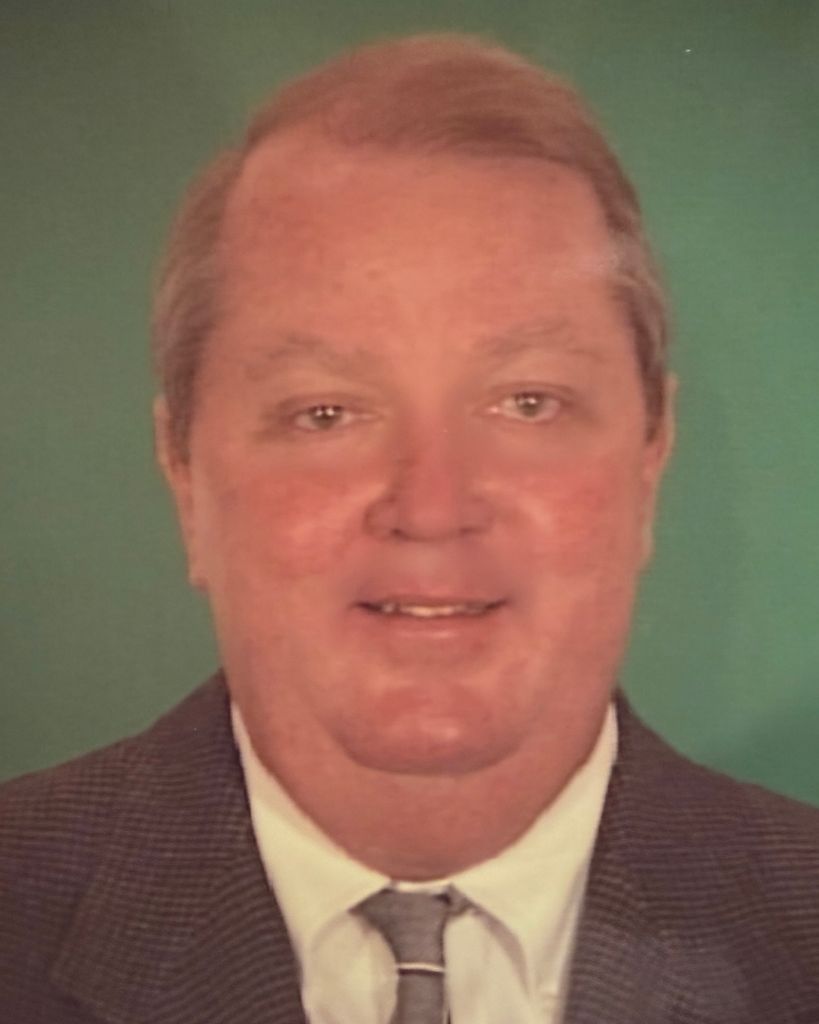 Lawrence "Butch" Lee Healy