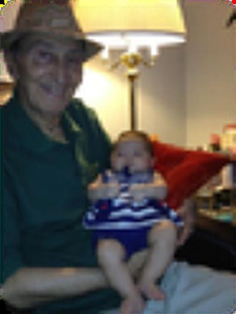 Louis Valentino Fucinari