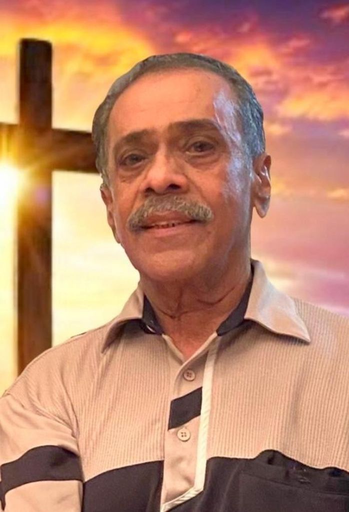 Varghese "George" Pullemplavil Devasia Profile Photo