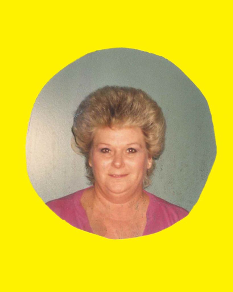 Ruth Maeann Patterson