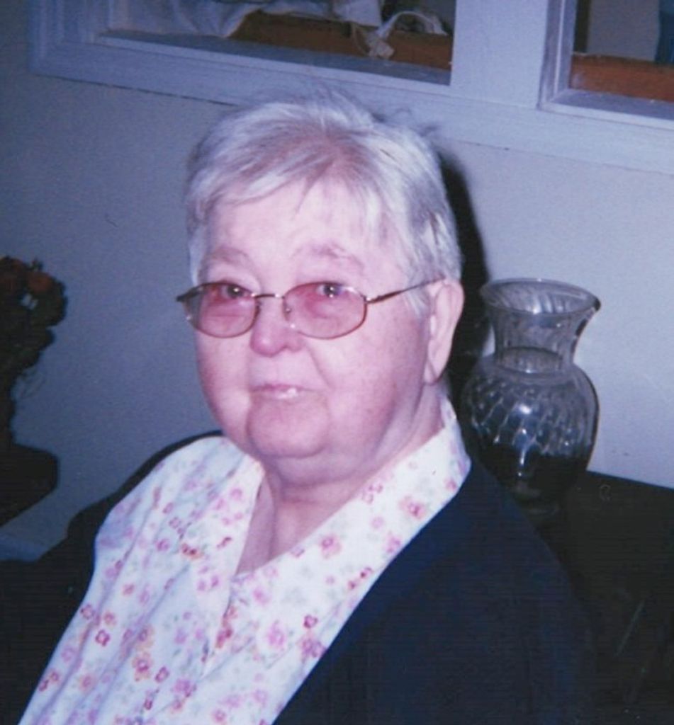 Della M. (Halliburton)  Cardwell