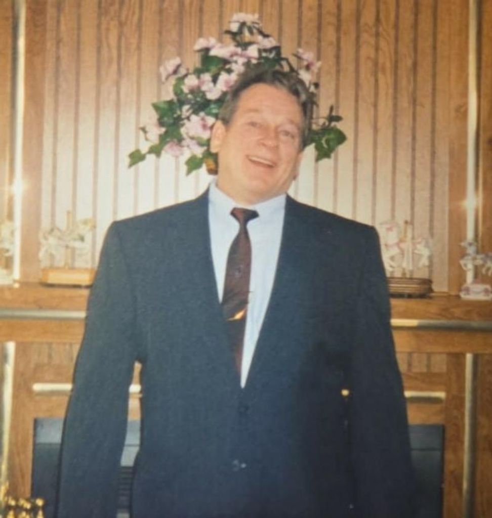 Peter Nicholas Thornton