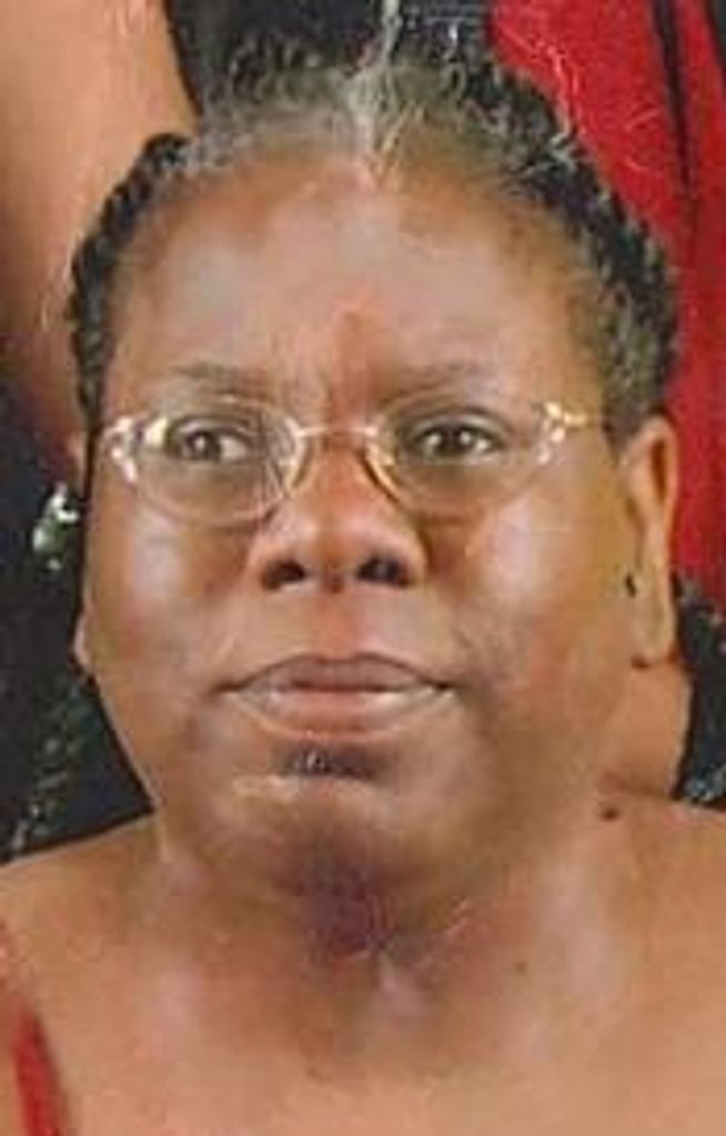 Marion Yolande Ford