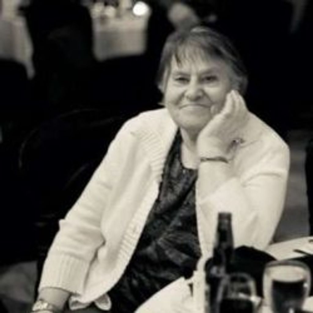 Lillian (Nee Seniuk), (And Formerly Lazarowich) Taylor