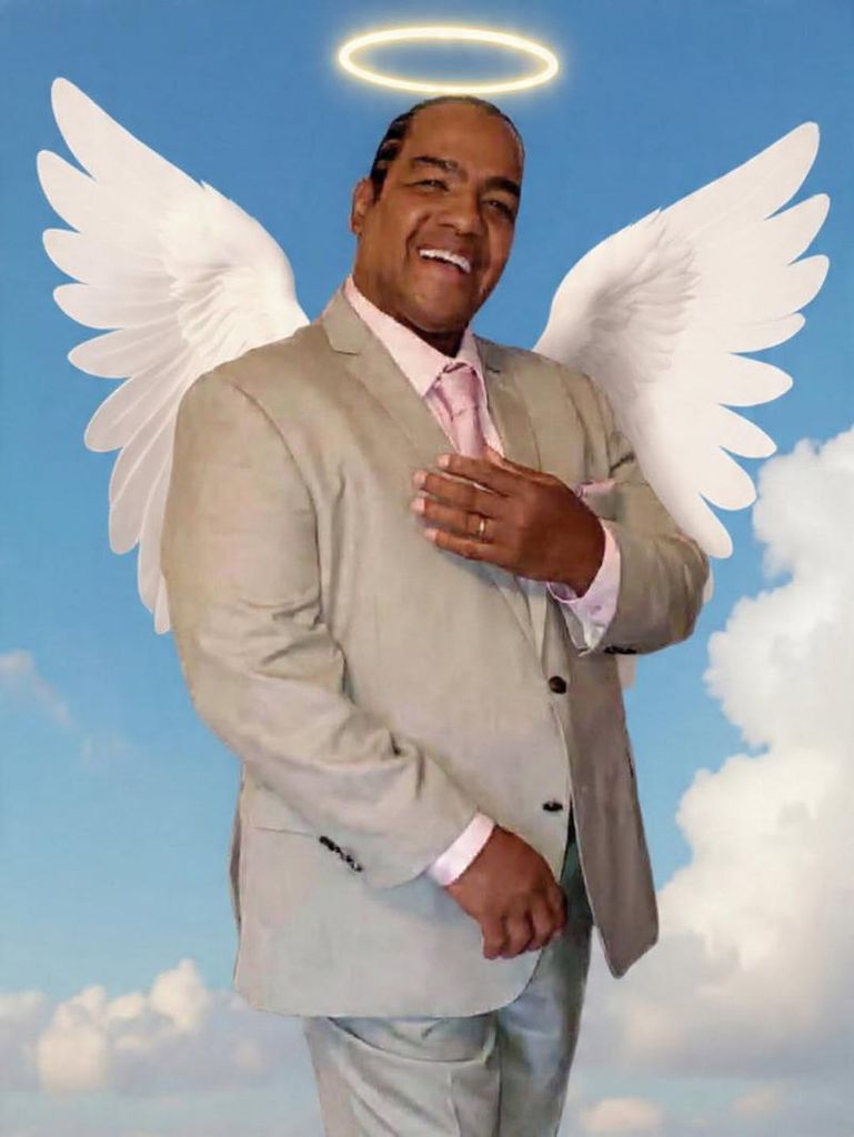 Angel Luis Rivera Profile Photo