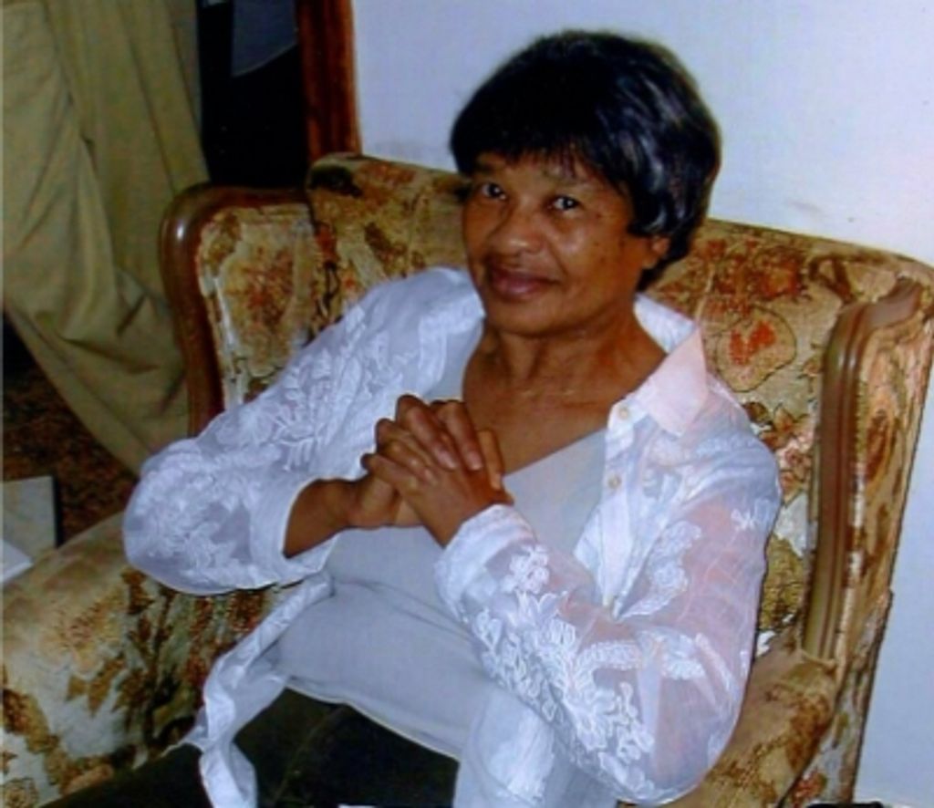 Dr. Miriam Frances Foster