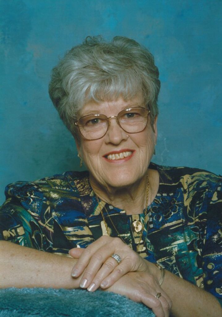 Betty A. Bursby
