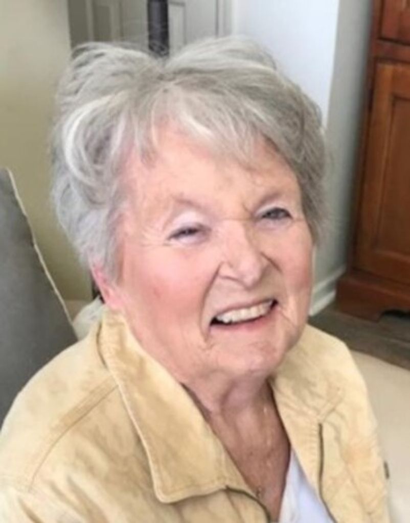 Joan Cross Profile Photo