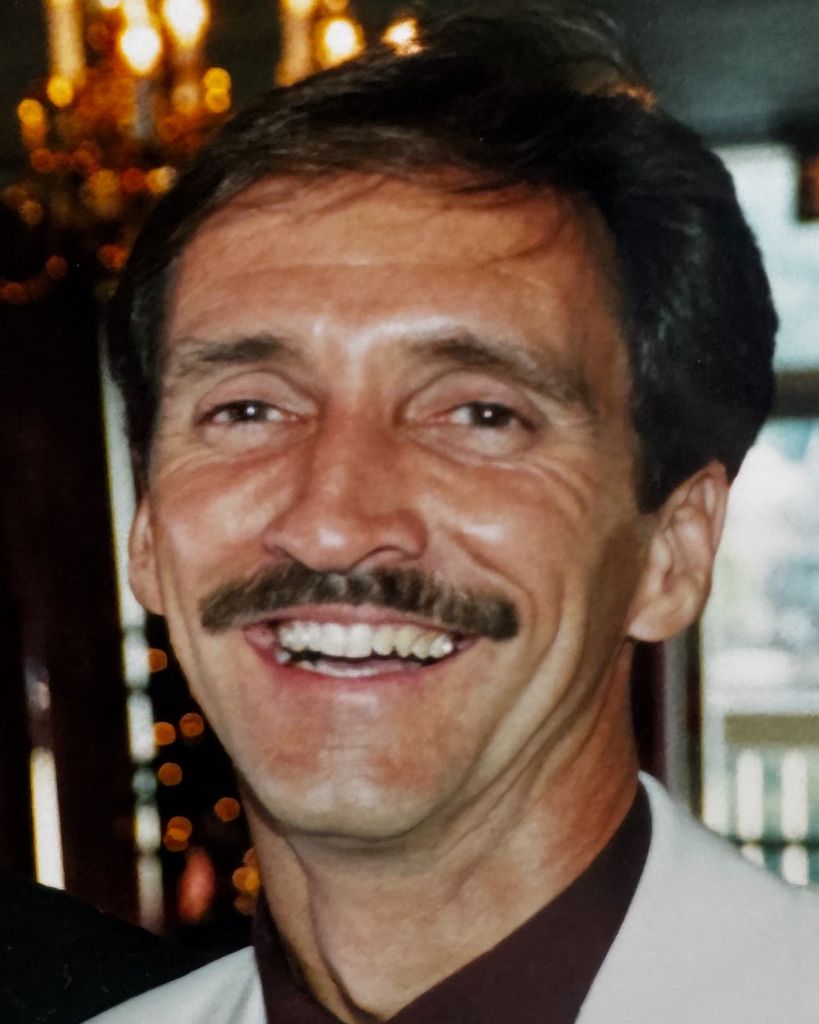 Richard E. "Rick" Cauvel Jr.