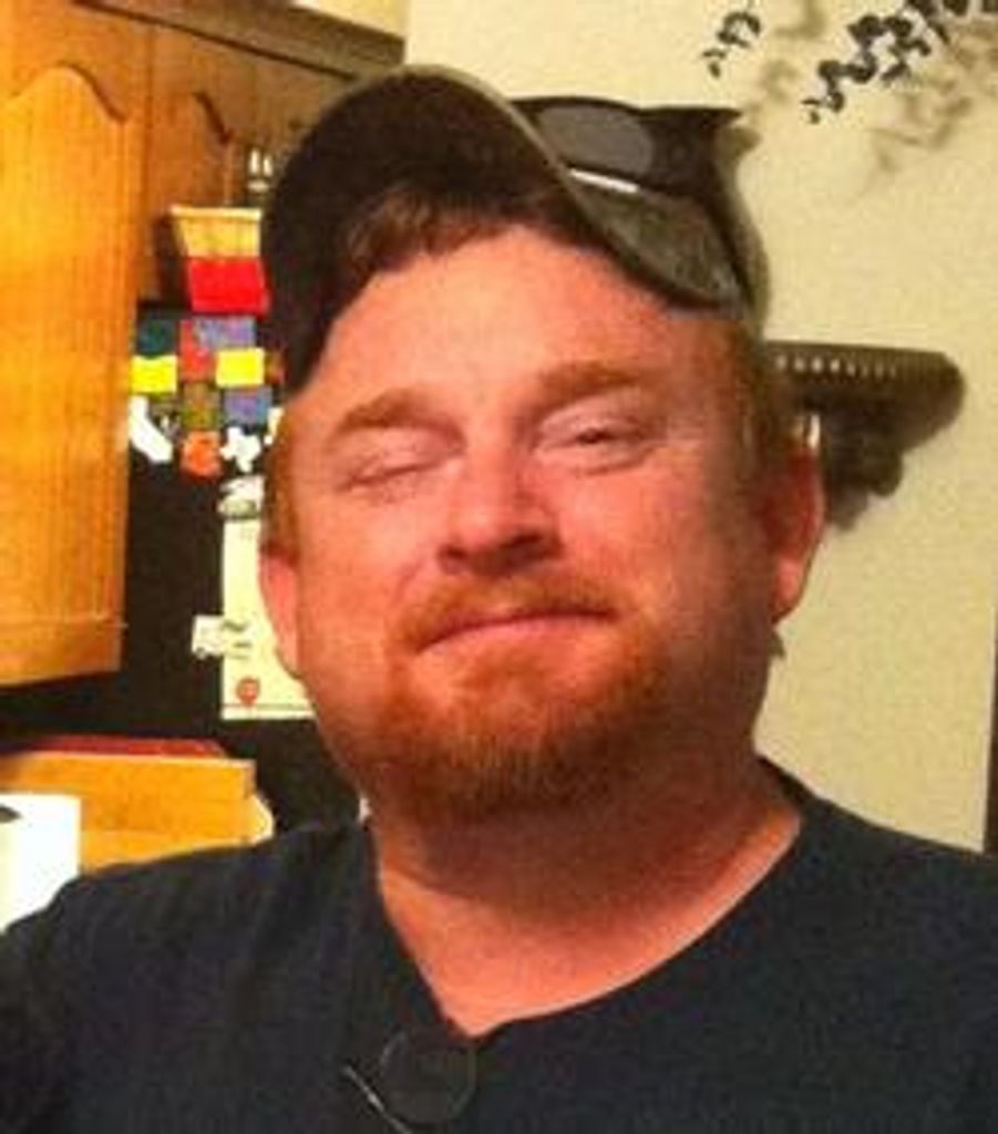 Brent Hansen Profile Photo