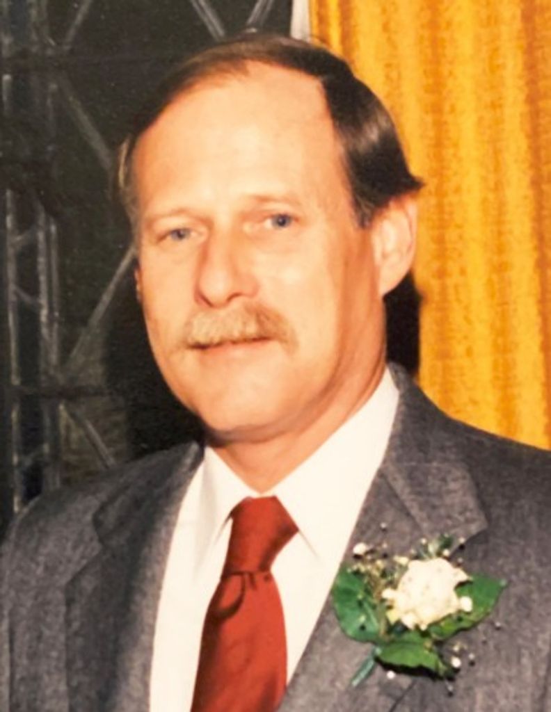 Msg David Leffingwell, U.S. Army, Ret.