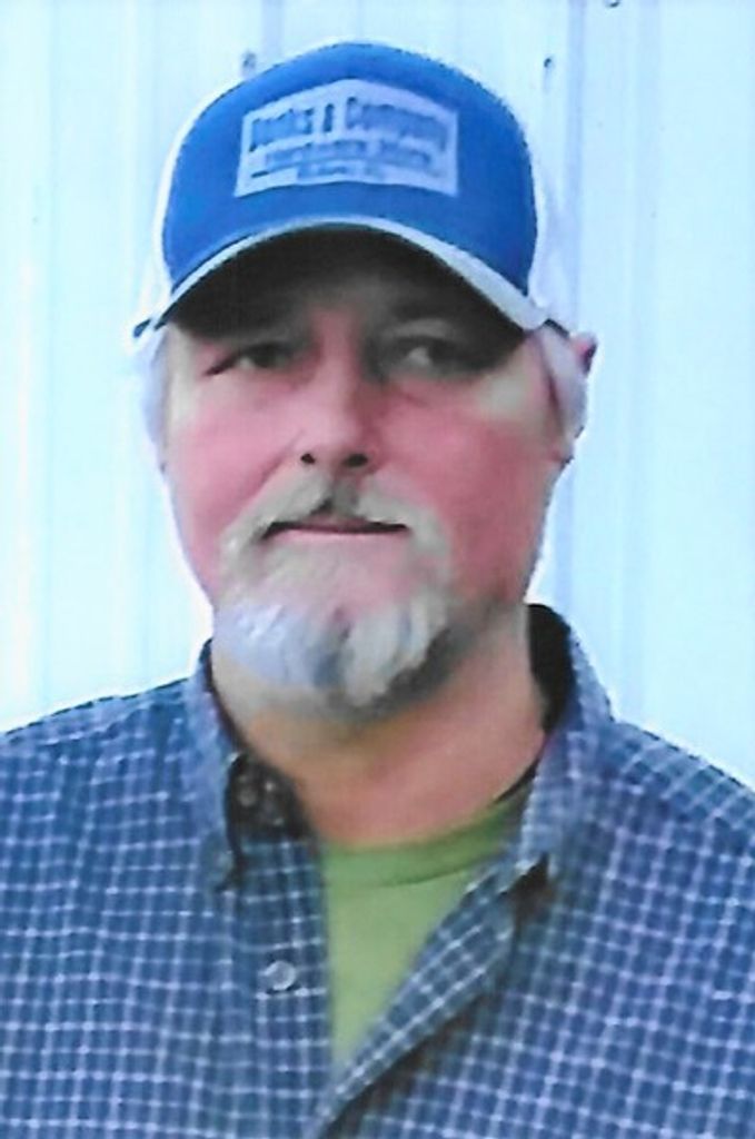 Mark Anthony Tucker Profile Photo