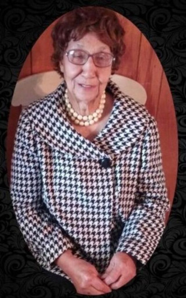 Margaret Holland Smith