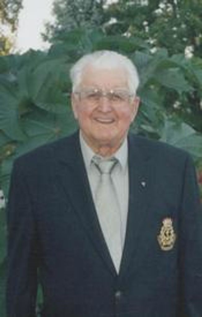 John William Martell Profile Photo