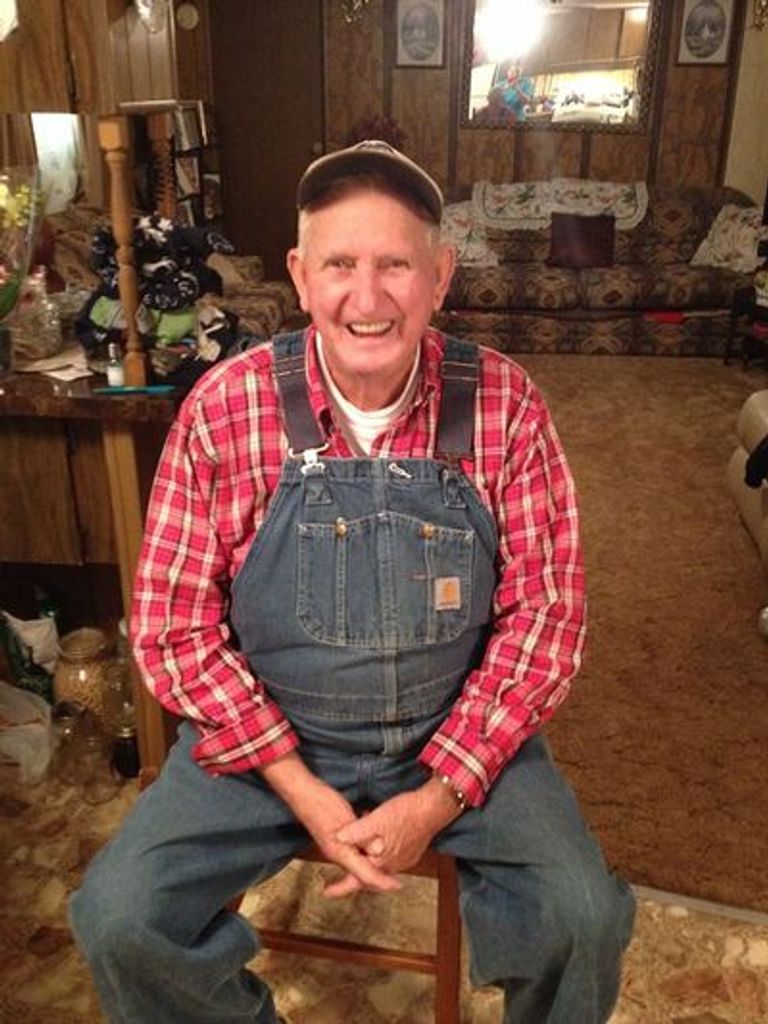 Mr. Ernest "Peanut" Miller Profile Photo